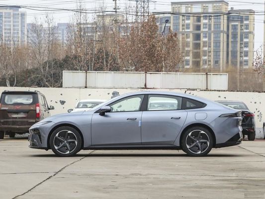 2024 แฮทช์แบ็คไฟฟ้าบริสุทธิ์ Dongfeng eπ 007 รถไฟฟ้า ด้วยระยะทาง 530 กม.