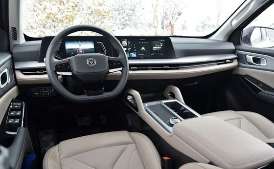 รถกระบะ EREV เปิดตัว Changan Hunter พร้อมแบตเตอรี่ 31.18kwh ระยะทางรวม 180 กม. CLTC 1031 กม.