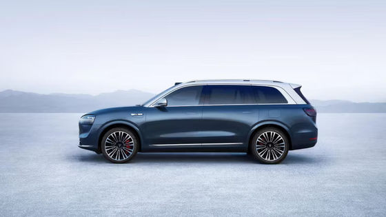 AITO M9- รถยนต์ SUV ไฟฟ้าหรูและเทคโนโลยี พร้อมภายในที่ได้รับแรงบันดาลใจจากสมาร์ทโฟน