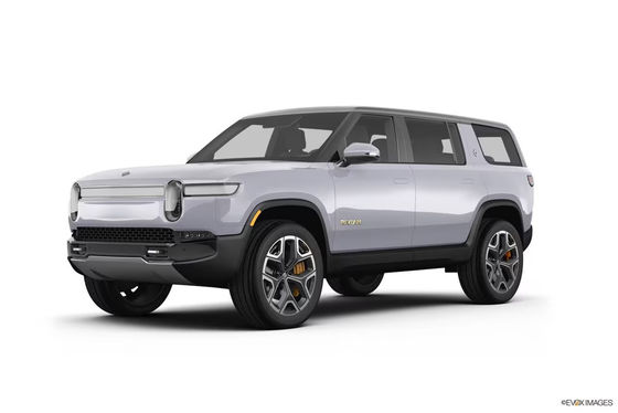 2023 RIVIAN R1S 4 มอเตอร์ 800P.S ระยะทาง 660 กิโลเมตร ติด 60 mph ใน 3.1 วินาที ทั้งหมดไฟฟ้า powertrain