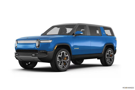 2023 RIVIAN R1S 800P.S 4 มอเตอร์ 660 กิโลเมตร ระยะ 7 ที่นั่ง All Electric Powertrain SUV
