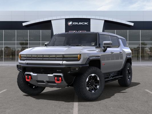 2024 GMC Hammer EV 2X ด้วยความเร็ว 60mph ใน 3.3s ระยะทาง 381ไมล์และ 570 แฮปพ์