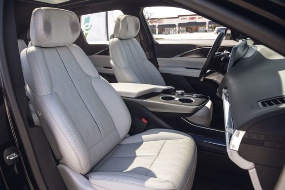 2024 แคดิลลาค ไลริค 308ไมล์ ระยะทางในห้องพักที่สวยงามมาก NEW ENERGY Luxury Sedan