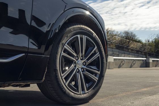 2024 แคดิลลาค ไลริค 308ไมล์ ระยะทางในห้องพักที่สวยงามมาก NEW ENERGY Luxury Sedan