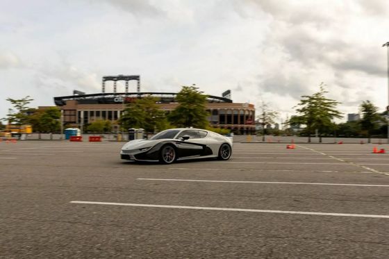 2024 มัลเลน GT รถสปอร์ตไฟฟ้าบริสุทธิ์ ระยะทาง 380 กิโลเมตร 4.2s 0-100 กิโลเมตรต่อชั่วโมง