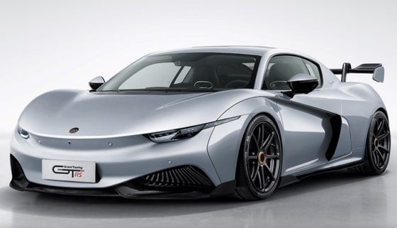 2024 มัลเลน GT รถสปอร์ตไฟฟ้าบริสุทธิ์ ระยะทาง 380 กิโลเมตร 4.2s 0-100 กิโลเมตรต่อชั่วโมง