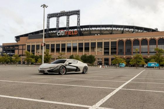 2024 มัลเลน GT รถสปอร์ตไฟฟ้าบริสุทธิ์ ระยะทาง 380 กิโลเมตร 4.2s 0-100 กิโลเมตรต่อชั่วโมง