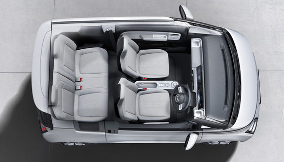 มินิคาร์ไฟฟ้าใหม่ Wuling Air ev RHD Air EV มีมอเตอร์ไฟฟ้า 30/50 kW 200/300km RANGES