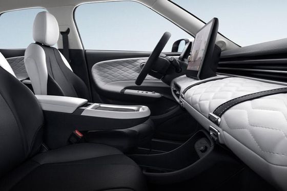 รถยนต์ใหม่ๆ ของดงเฟง นามมี่ 01 แฮทช์แบ็ค และระยะทางที่น่าประทับใจ และแบตเตอรี่