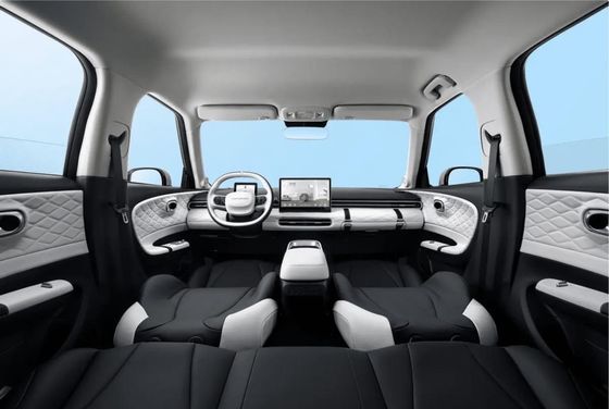 รถยนต์ใหม่ๆ ของดงเฟง นามมี่ 01 แฮทช์แบ็ค และระยะทางที่น่าประทับใจ และแบตเตอรี่