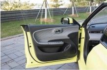 รถยนต์ใหม่ๆ ของดงเฟง นามมี่ 01 แฮทช์แบ็ค และระยะทางที่น่าประทับใจ และแบตเตอรี่