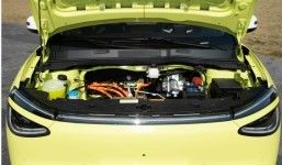 รถยนต์ใหม่ๆ ของดงเฟง นามมี่ 01 แฮทช์แบ็ค และระยะทางที่น่าประทับใจ และแบตเตอรี่