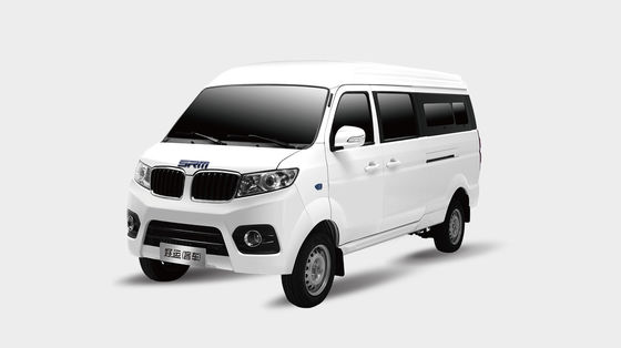 รถโดยสารขนาดเล็กไฟฟ้าบริสุทธิ์ประจําปี 2023 มีระยะทาง 238 กม. และประตูเลื่อน