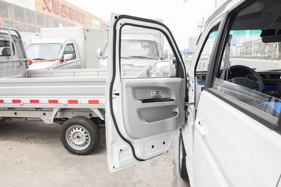 รถโดยสารขนาดเล็กไฟฟ้าบริสุทธิ์ประจําปี 2023 มีระยะทาง 238 กม. และประตูเลื่อน