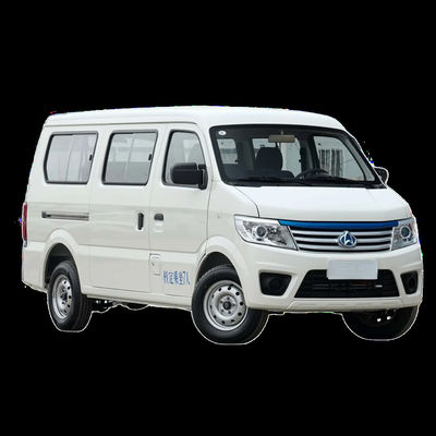 รถพลังงานใหม่ LHD Van 2 ที่นั่ง ระยะเวลาใช้งานแบตเตอรี่ 245 กิโลเมตร Changan Star 9 Ev รถ 245 กิโลเมตร NEDC