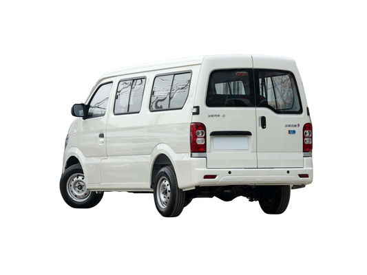 รถพลังงานใหม่ LHD Van 2 ที่นั่ง ระยะเวลาใช้งานแบตเตอรี่ 245 กิโลเมตร Changan Star 9 Ev รถ 245 กิโลเมตร NEDC