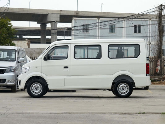 รถพลังงานใหม่ LHD Van 2 ที่นั่ง ระยะเวลาใช้งานแบตเตอรี่ 245 กิโลเมตร Changan Star 9 Ev รถ 245 กิโลเมตร NEDC