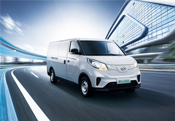 2023 New Energy Electric Van ของจีน Saic Maxus EV30 2023 Pure Electric Maxus Electric มินิวาน