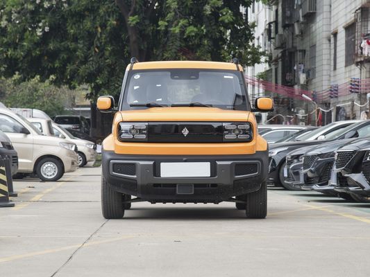 2024 รถไฟฟ้าบริสุทธิ์ SAIC Baojun Yep รถยนต์ SUV ไฟฟ้า ด้วยระยะทาง 303 กม.
