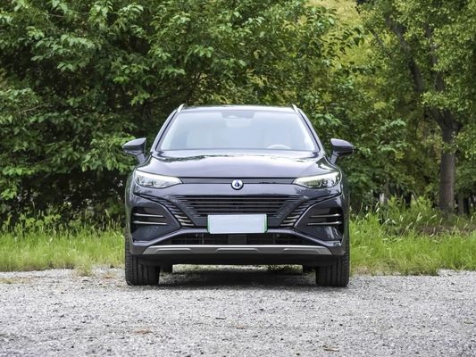 BYD Denza N8 SUV Plug In Hybrid Electric Car มีระยะทาง 1030 กิโลเมตร