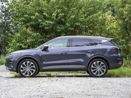 BYD Denza N8 SUV Plug In Hybrid Electric Car มีระยะทาง 1030 กิโลเมตร