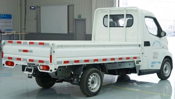 Feidi Q2t ซีรีส์ 2.6t 3.01m Single Row Pure Electric Fence รถบรรทุกขนาดเล็ก 220N.m 210NEDC รถบรรทุกไฟฟ้า