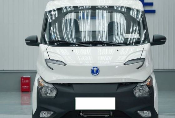 Feidi Q2t ซีรีส์ 2.6t 3.01m Single Row Pure Electric Fence รถบรรทุกขนาดเล็ก 220N.m 210NEDC รถบรรทุกไฟฟ้า