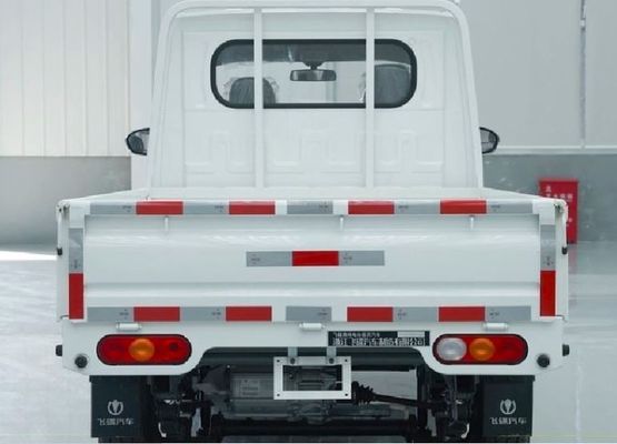 Feidi Q2t ซีรีส์ 2.6t 3.01m Single Row Pure Electric Fence รถบรรทุกขนาดเล็ก 220N.m 210NEDC รถบรรทุกไฟฟ้า