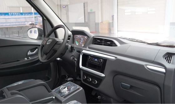 Feidi Q2t ซีรีส์ 2.6t 3.01m Single Row Pure Electric Fence รถบรรทุกขนาดเล็ก 220N.m 210NEDC รถบรรทุกไฟฟ้า