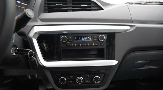 Feidi Q2t ซีรีส์ 2.6t 3.01m Single Row Pure Electric Fence รถบรรทุกขนาดเล็ก 220N.m 210NEDC รถบรรทุกไฟฟ้า