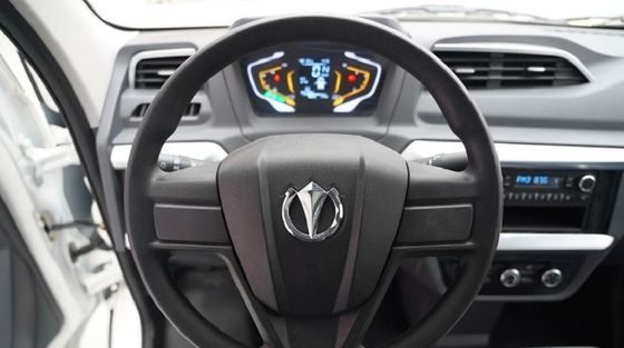 Feidi Q2t ซีรีส์ 2.6t 3.01m Single Row Pure Electric Fence รถบรรทุกขนาดเล็ก 220N.m 210NEDC รถบรรทุกไฟฟ้า