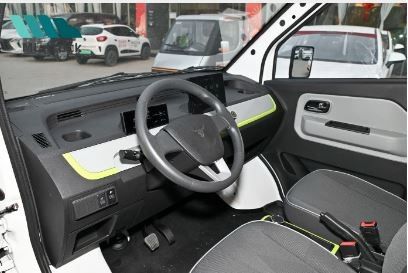 แฟนไฟฟ้าบริสุทธิ์ Neomor D05 แฟนไฟฟ้า microcard เน้นด้านการจําหน่ายโลจิสติกส์เมือง