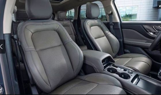 024 ลินคอล์น คอร์เซียร์ พลิกอิน ไฮบริด สีเขียว Ev SUV 5 คน ลินคอล์น คอร์เซียร์ ใส่คุณในลักษณะที่ฉลาด