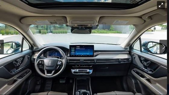 024 ลินคอล์น คอร์เซียร์ พลิกอิน ไฮบริด สีเขียว Ev SUV 5 คน ลินคอล์น คอร์เซียร์ ใส่คุณในลักษณะที่ฉลาด