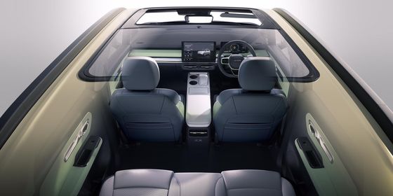 2024 GAC Aion Y EV: การออกแบบแบบ Funky พร้อมกับระยะทางที่ดี ความจุของแบตเตอรี่ 65.41kwh RHD มีให้เลือก