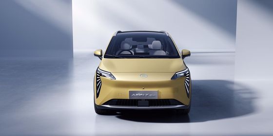 2024 GAC Aion Y EV: การออกแบบแบบ Funky พร้อมกับระยะทางที่ดี ความจุของแบตเตอรี่ 65.41kwh RHD มีให้เลือก