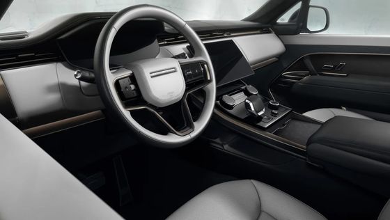 พลังงาน สภาพแวดล้อม รถไฟฟ้า ระยะทางมากกว่า P550e พลังงานไฮบริดแรง w พลังงานไฮบริดแรง ความเร็ว 242 กม./ชม