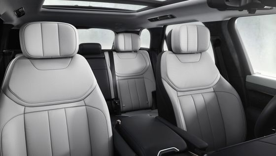 พลังงาน สภาพแวดล้อม รถไฟฟ้า ระยะทางมากกว่า P550e พลังงานไฮบริดแรง w พลังงานไฮบริดแรง ความเร็ว 242 กม./ชม