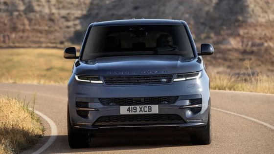 พลังงาน สภาพแวดล้อม รถไฟฟ้า ระยะทางมากกว่า P550e พลังงานไฮบริดแรง w พลังงานไฮบริดแรง ความเร็ว 242 กม./ชม