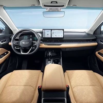 จีน นิวเอเนอร์จี จีลี เอ็มแกรนด์ L HIP 2024 แชมเปี้ยนเอดิชั่น 1.5TD-DHT โปร 100KM มากกว่าประเภท ((พล็อกอินไฮบริด)