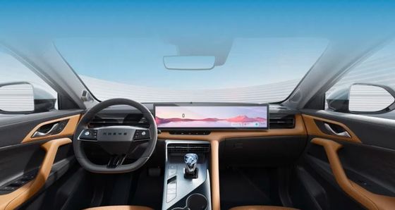 2023 รถยนต์ยนต์ยนต์ขายดีที่สุดในจีน 5 ประตู 5 ที่นั่ง ระยะทาง 500 กิโลเมตร Roewe ERX 5 SUV Hybrid Car @ความเร็วสูงสุด 200 กิโลเมตรต่อชั่วโมง