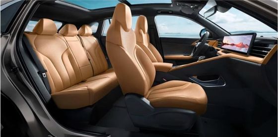 2023 รถยนต์ยนต์ยนต์ขายดีที่สุดในจีน 5 ประตู 5 ที่นั่ง ระยะทาง 500 กิโลเมตร Roewe ERX 5 SUV Hybrid Car @ความเร็วสูงสุด 200 กิโลเมตรต่อชั่วโมง