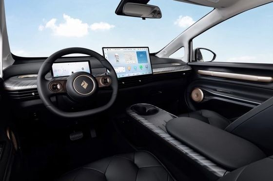 Baojun Yunduo (EQ100) 460 Pro รถไฟฟ้า MPV ที่ฉลาดที่สุด