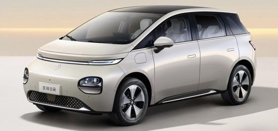 Baojun Yunduo (EQ100) 460 Pro รถไฟฟ้า MPV ที่ฉลาดที่สุด