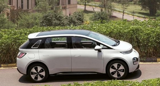 Baojun Yunduo (EQ100) 460 Pro รถไฟฟ้า MPV ที่ฉลาดที่สุด