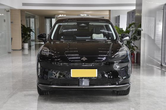 2024 รถยนต์ไฟฟ้าบริสุทธิ์ Aion Hyper HT รถยนต์ SUV ไฟฟ้าที่มีระยะทาง 600 กม.