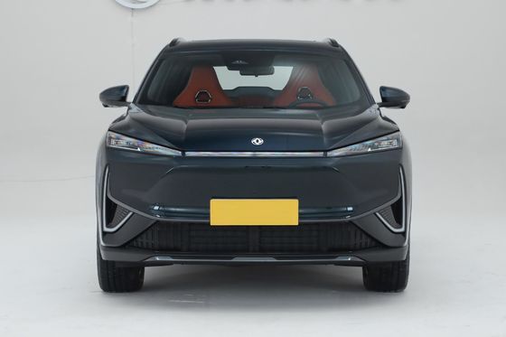 2024 Dongfeng Aeolus L7 Plug In Hybrid Electric Car มีระยะทาง 1500 กิโลเมตร