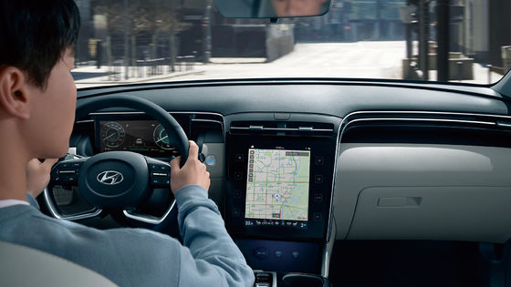 รถยนต์ไฮยนดี้ ใหม่สุด Hyundai Luxury Phev ก๊าซ/เบนซิน MPV SUV รถยนต์ไฮยบริดไฟฟ้า Hyundai Tucson L ก๊าซิน