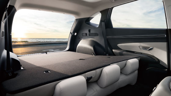 รถยนต์ไฮยนดี้ ใหม่สุด Hyundai Luxury Phev ก๊าซ/เบนซิน MPV SUV รถยนต์ไฮยบริดไฟฟ้า Hyundai Tucson L ก๊าซิน