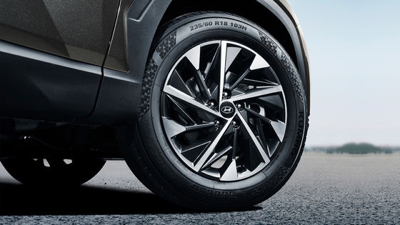 รถยนต์ไฮยนดี้ ใหม่สุด Hyundai Luxury Phev ก๊าซ/เบนซิน MPV SUV รถยนต์ไฮยบริดไฟฟ้า Hyundai Tucson L ก๊าซิน